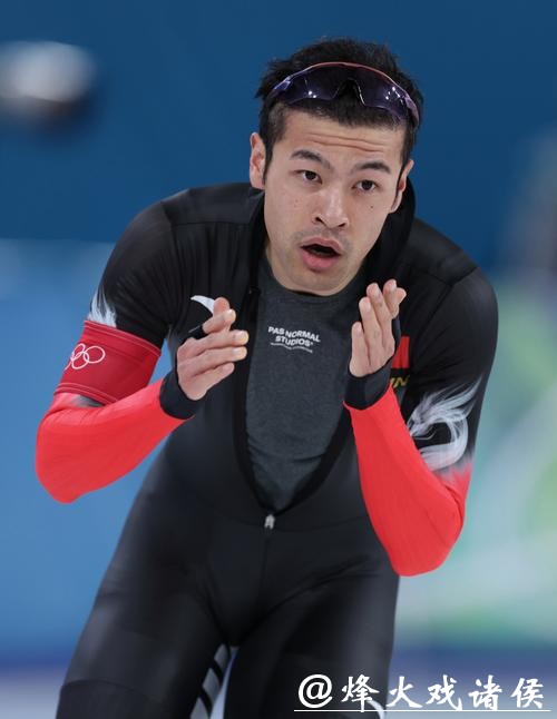 速度滑冰男子1000米 美国选手夺冠宁忠岩第三 速度滑冰男子1000米 美国选手夺冠宁忠岩第三