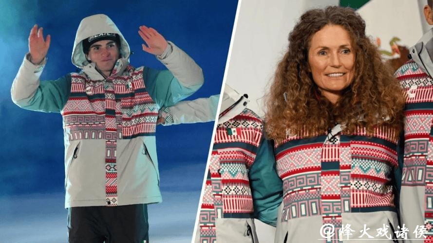 米兰冬奥｜“母子档”书写童话，高山滑雪老将施莱珀与儿子同届参赛创造历史