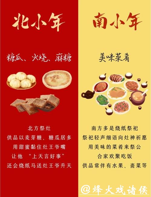南北方又要吵起来?小年这天请灶王爷吃灶糖,还是送灶粑粑 南北方又要吵起来?小年这天请灶王爷吃灶糖,还是送灶粑粑