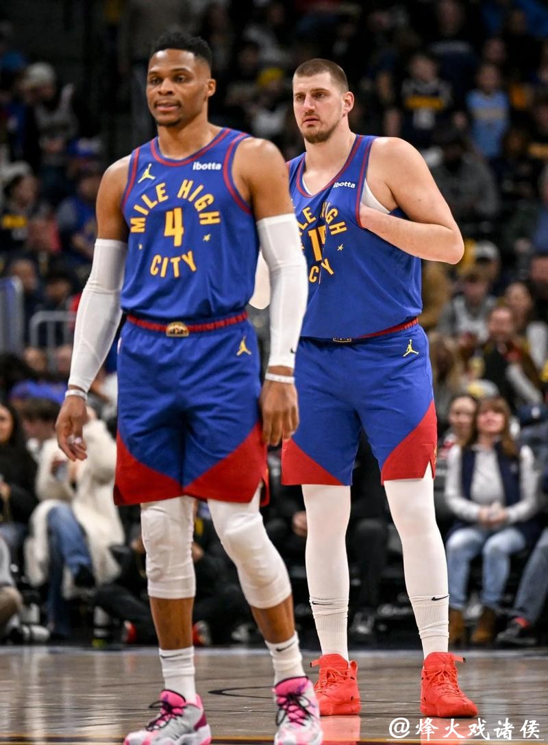 约基奇威少均三双掘金克爵士 尼克斯豪取8连胜 约基奇威少均三双掘金克爵士 尼克斯豪取8连胜