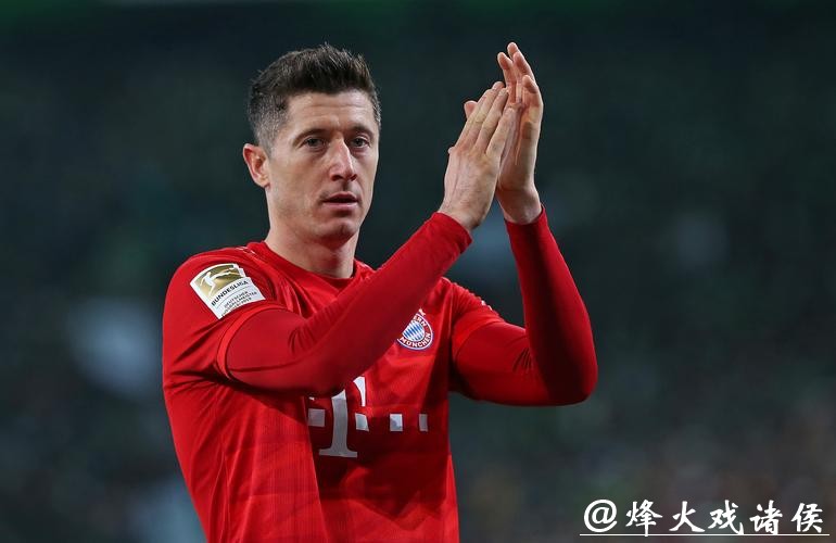 德甲-莱万进球库蒂尼奥传射建功 拜仁客场险胜 德甲-莱万进球库蒂尼奥传射建功 拜仁客场险胜