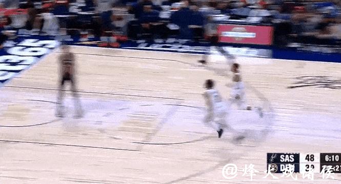 约基奇三双掘金灭火4连胜 河村3分灰熊胜奇才