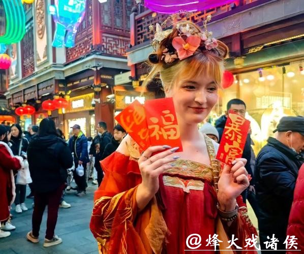 来中国旅游过年订单爆了！老外的攻略居然比本地人都细→