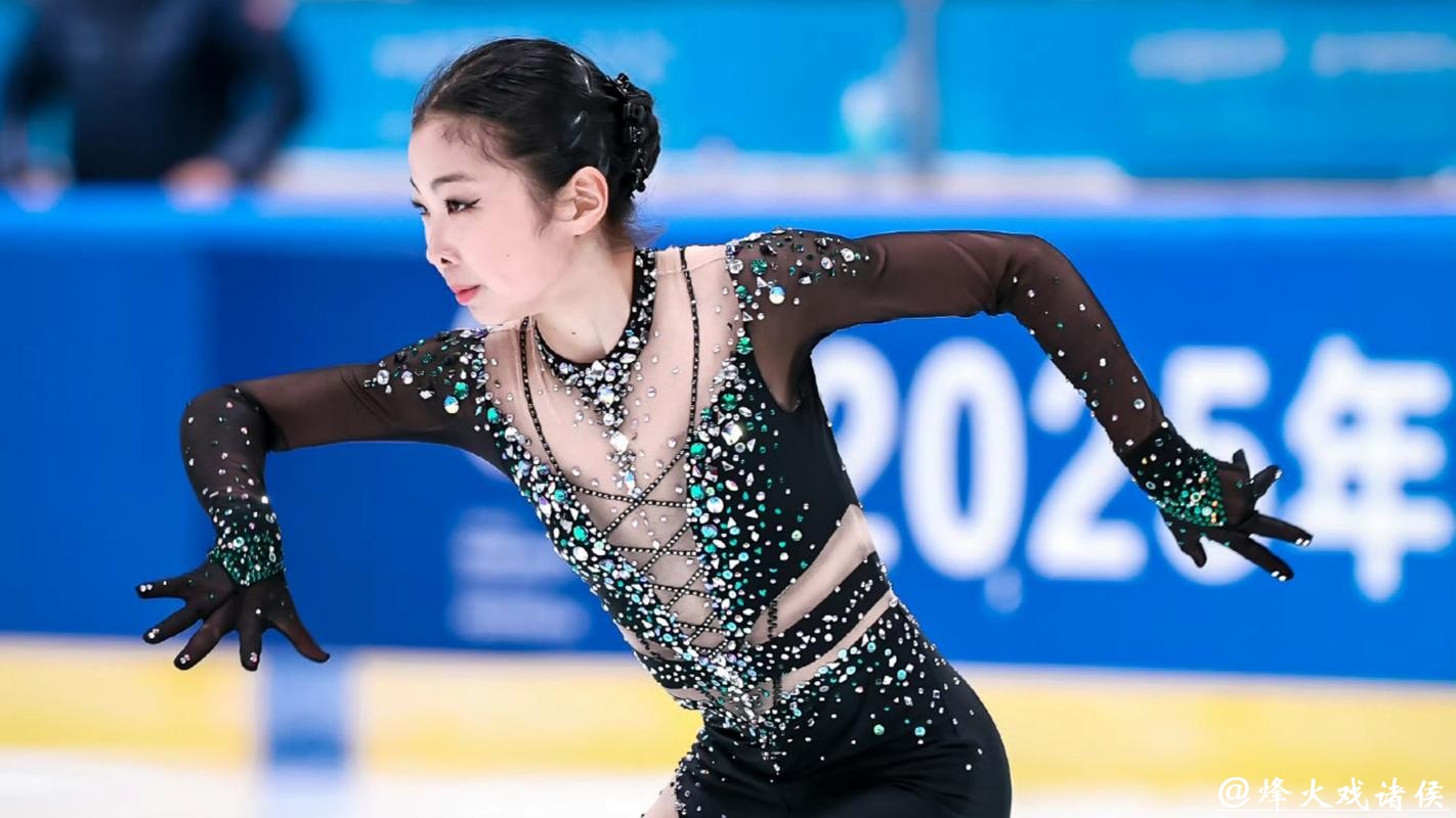 冬奥会花样滑冰团体赛：小将张瑞阳获得59.83分