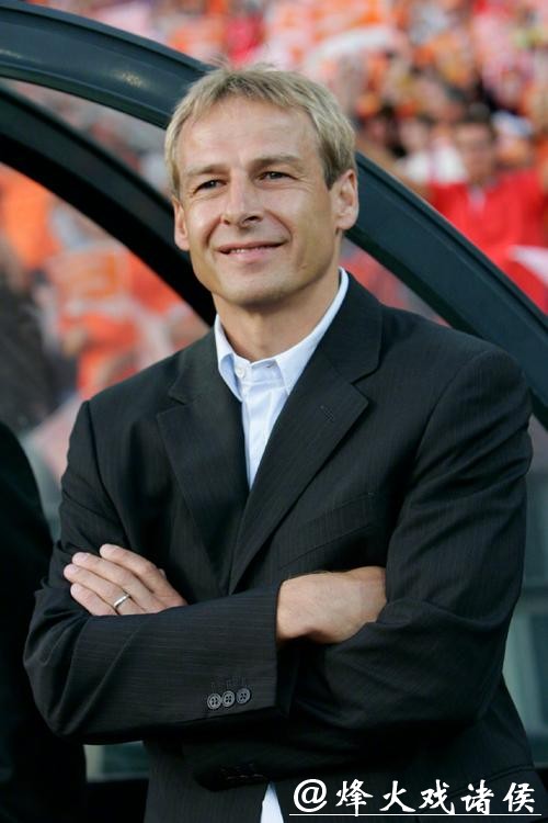 克林斯曼“闪电”辞去柏林赫塔帅位