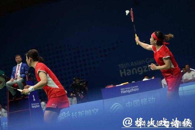 羽毛球亚锦赛女团决赛 中国0-3不敌韩国遗憾摘银