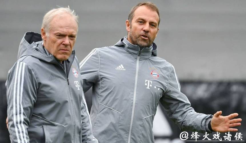 前功勋教练格兰特重返一线队 担任拜仁助理教练