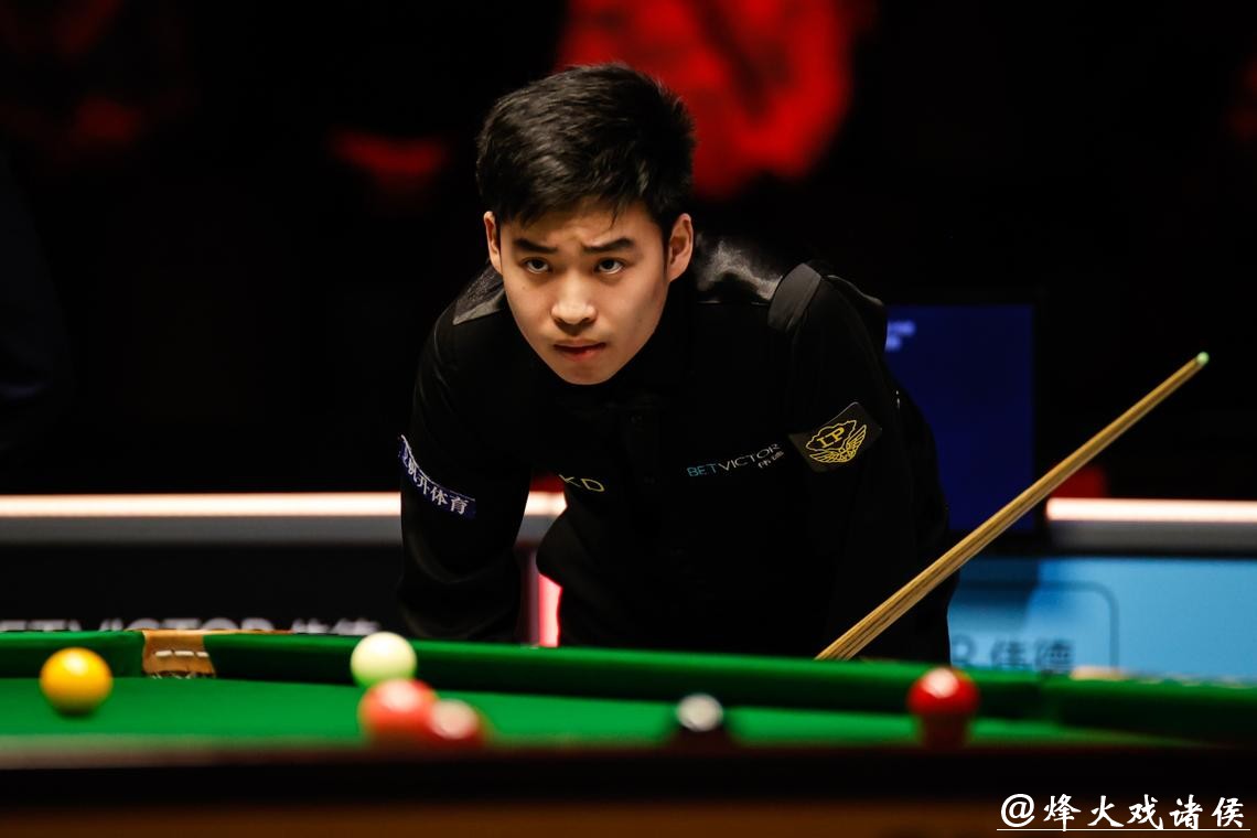 斯诺克英格兰公开赛 斯佳辉4-2刘宏宇晋级32强